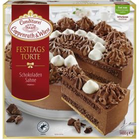 Link zu  Conditorei Coppenrath & Wiese Festtags Torte, je 780–1.550 g