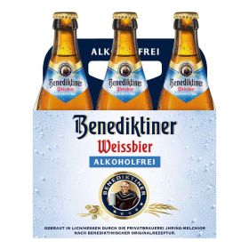 Link zu  Weißbier, alkoholfrei (6x 0,500 Liter)
