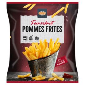 Link zu  Pommes Frites Feinschnitt, tiefgekühlt
