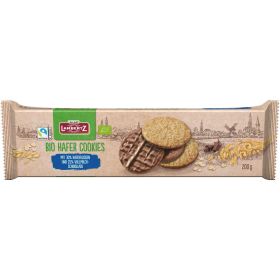 Link zu  Bio Hafer Cookies, Vollmilch