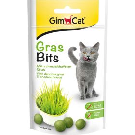 Link zu  Katzen-Snacks Bits, Gras