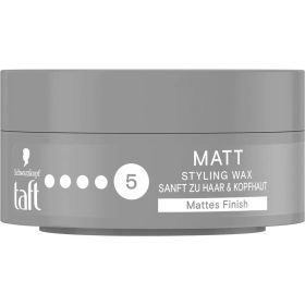 Link zu  Styling Haarwax, Matt Mattes Finish Halt 5