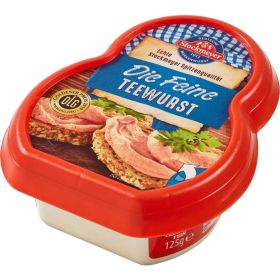 Link zu  Teewurst, fein