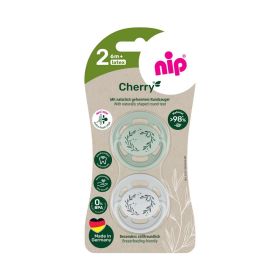 Link zu  Schnuller Cherry Latex ab 6 Monate