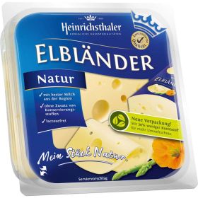 Link zu  Käsescheiben Elbländer, Natur