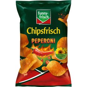 Link zu  Chipsfrisch, Peperoni