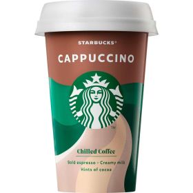Link zu  Discoveries Cappuccino