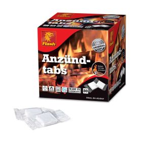 Link zu  Anzünder Paraffin Tabs