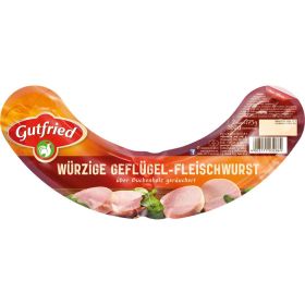 Link zu  Geflügel-Fleischwurst Räucherfrische