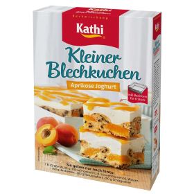 Link zu  Backmischung Blechkuchen, Aprikose-Joghurt