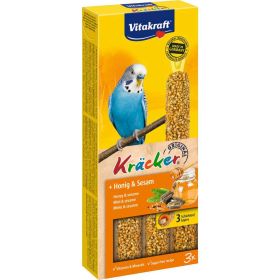 Link zu  Vogel-Snack Kräcker, Honig/Sesam