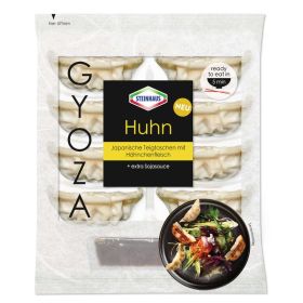 Link zu  Teigtaschen Gyoza, Huhn