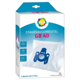 Link zu  Staubsaugerbeutel GB 40