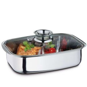 Link zu  Aromabräter/Dampfgarer, rechteckig