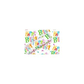 Link zu  Geschenkpapier 2mx70cm Birthday Dance