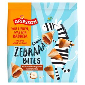 Link zu  Waffelecken mit Nuss-Nougat-Creme