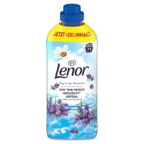 Link zu  Weichspüler, Tag in der Provence