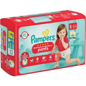 Link zu  Windeln Premium Protection Pants Junior Gr. 5, 12-17 kg