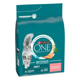 Link zu  Katzen-Trockenfutter One, Bifensis, Adult Lachs