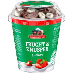 Link zu  Frucht & Knusper Joghurt Erdbeere