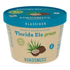 Link zu  Kokosnuss Milcheis