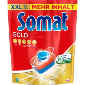 Link zu  Spülmaschinen-Tabs Gold