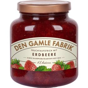 Link zu  Fruchtaufstrich, Erdbeere