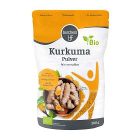 Link zu  Bio Kurkuma Pulver