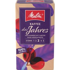 Link zu  Kaffee des Jahres, gemahlen