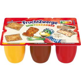 Link zu  Fruchtquark, Winterzauber