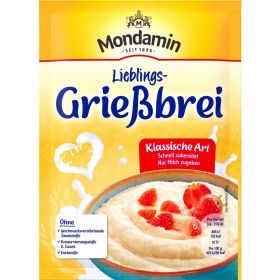 Link zu  Grießbrei, Klassische Art