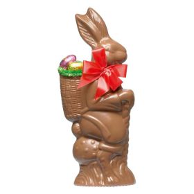 Link zu  Schoko-Hase auf Pilz