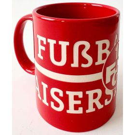 Link zu  Tasse Fußballclub