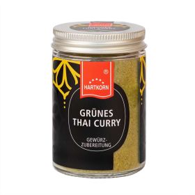 Link zu  Gewürzmischung, Curry Thai mittelscharf