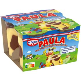 Link zu  Dr. Oetker Marmorette, Paula, Paula Minis oder Paula Snack, je 112–500 g
