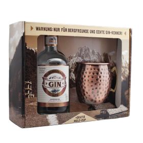 Link zu  Bergbrenner Gin 43% + Mule Cup