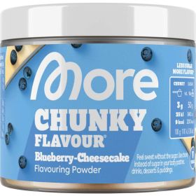 Link zu  Chunky Flavour Blueberry Cheesecake