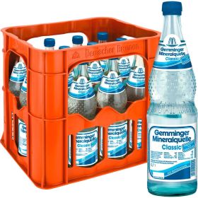 Link zu  Mineralwasser Sprudel, Classic (12x 0,700 Liter)