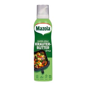 Link zu  Rapsöl-Spray, Kräuterbutter