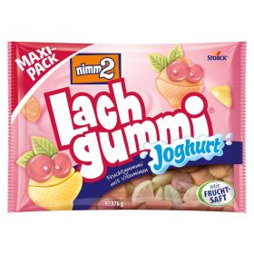 Link zu  Lachgummi Joghurt
