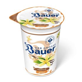 Link zu  Joghurt Der große Bauer, Vanille Müsli