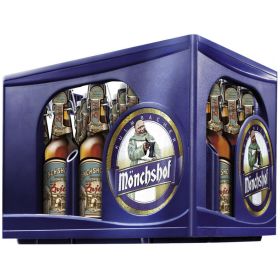 Link zu  Mönchshof  oder Kapuziner, je Kiste