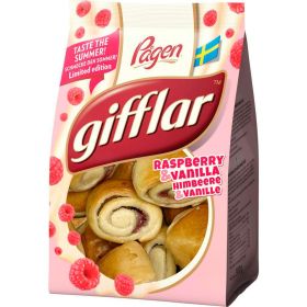 Link zu  Gifflar Himbeere Vanille