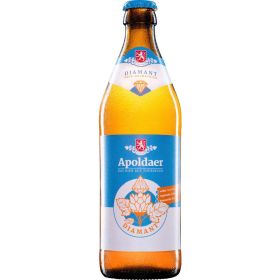Link zu  Pilsener Bier Diamant Extrapils, 4,8 %