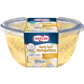 Link zu  Heringsfilet, Honig-Senf