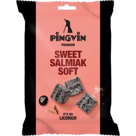 Link zu  Pingvin Lakritz Sweet Salmiak