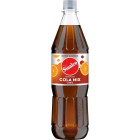 Link zu  Cola-Mix Limo, zuckerfrei
