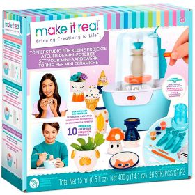 Link zu  Kreativset  Mini Töpferstudio