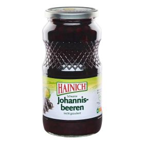 Link zu  Fruchtaufstrich, schwarze Johannisbeeren