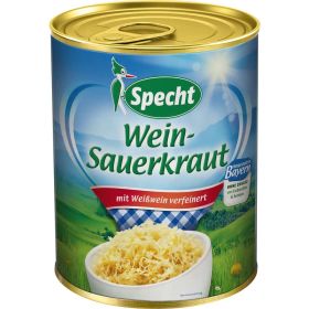 Link zu  Wein-Sauerkraut